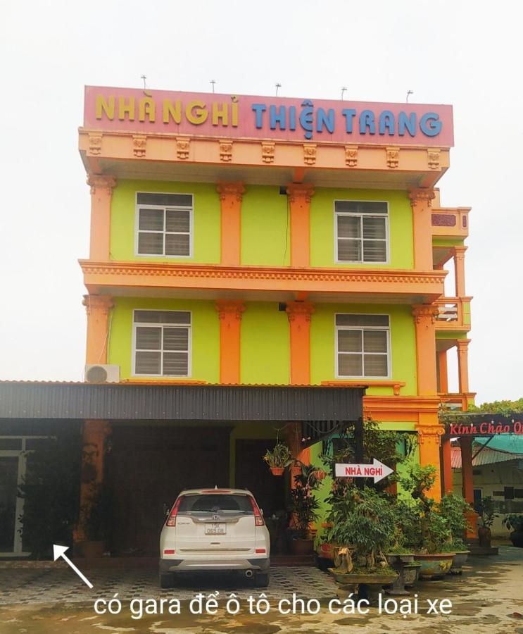 Nha Nghi Thien Trang Bed & Breakfast Kien An Luaran gambar