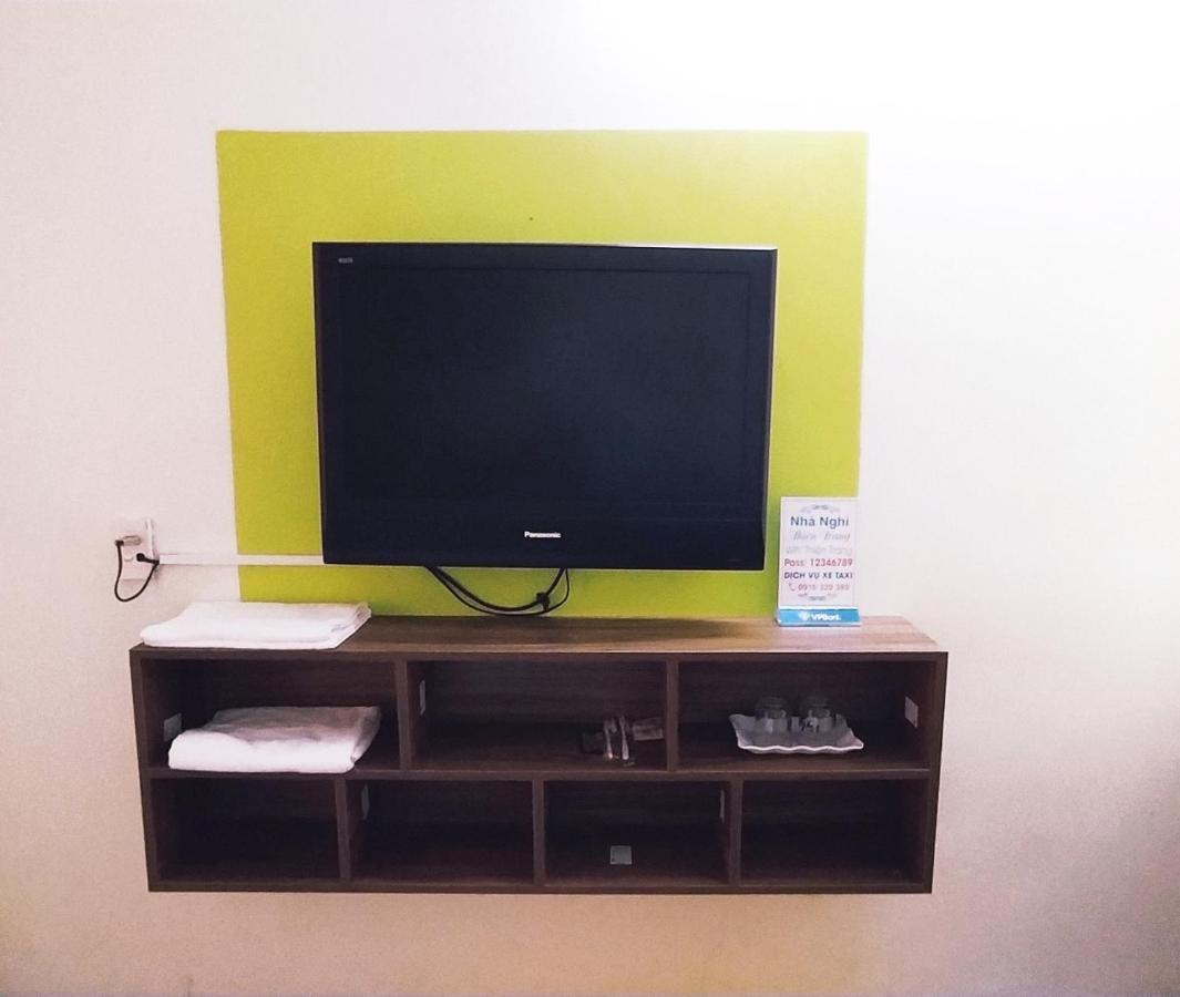 Nha Nghi Thien Trang Bed & Breakfast Kien An Luaran gambar