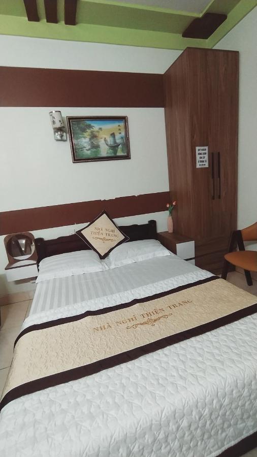 Nha Nghi Thien Trang Bed & Breakfast Kien An Luaran gambar