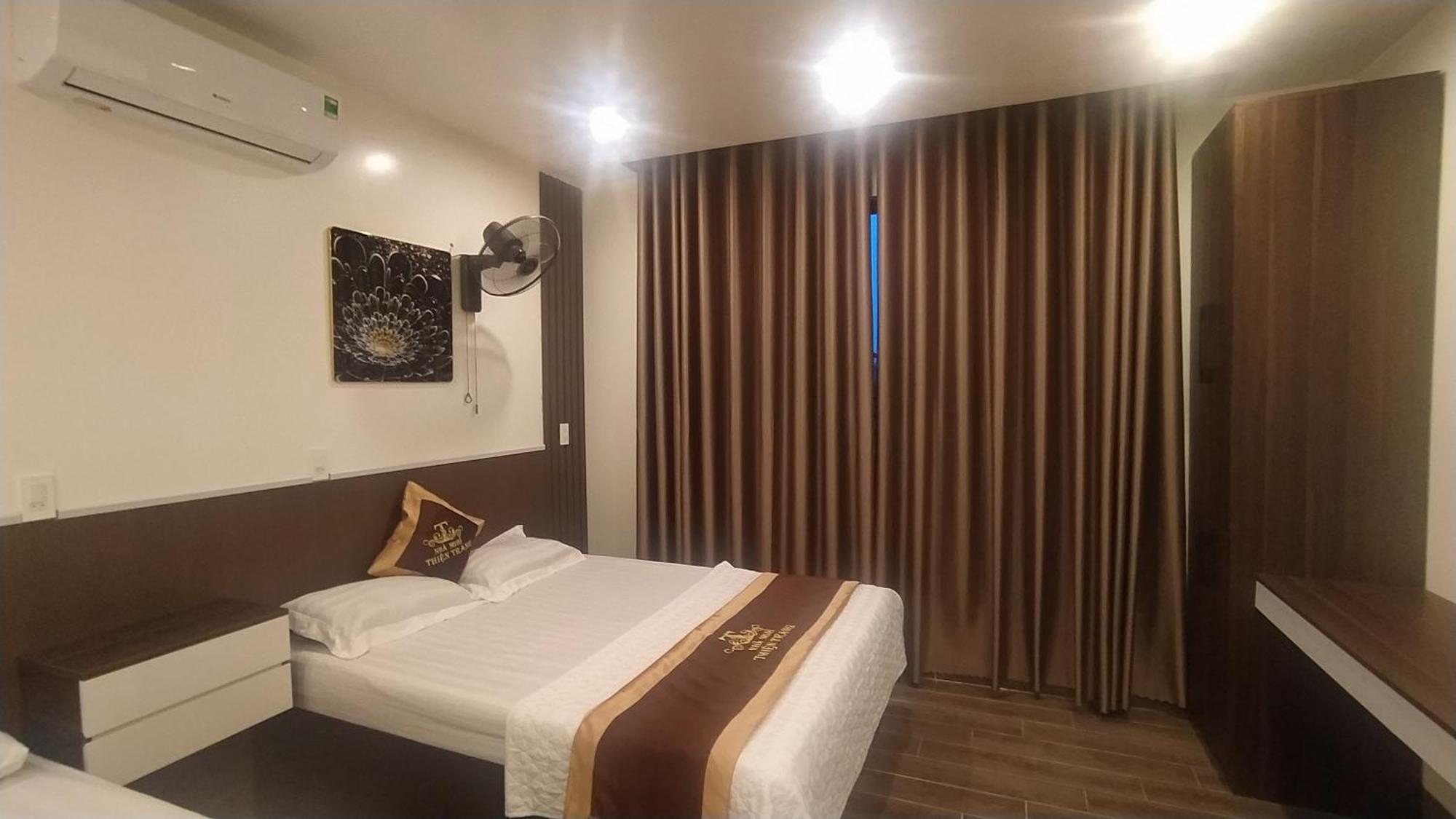 Nha Nghi Thien Trang Bed & Breakfast Kien An Luaran gambar