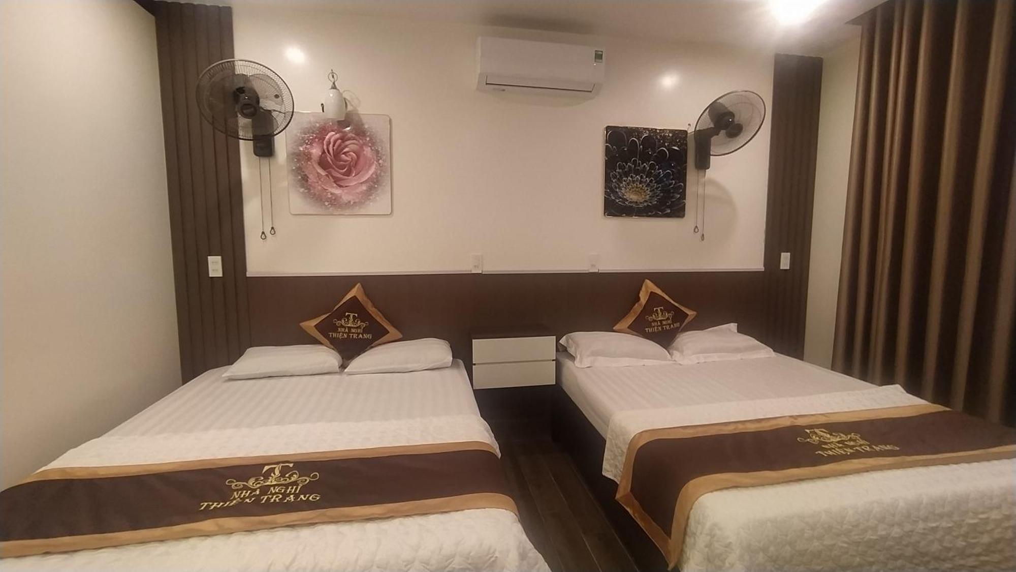 Nha Nghi Thien Trang Bed & Breakfast Kien An Luaran gambar