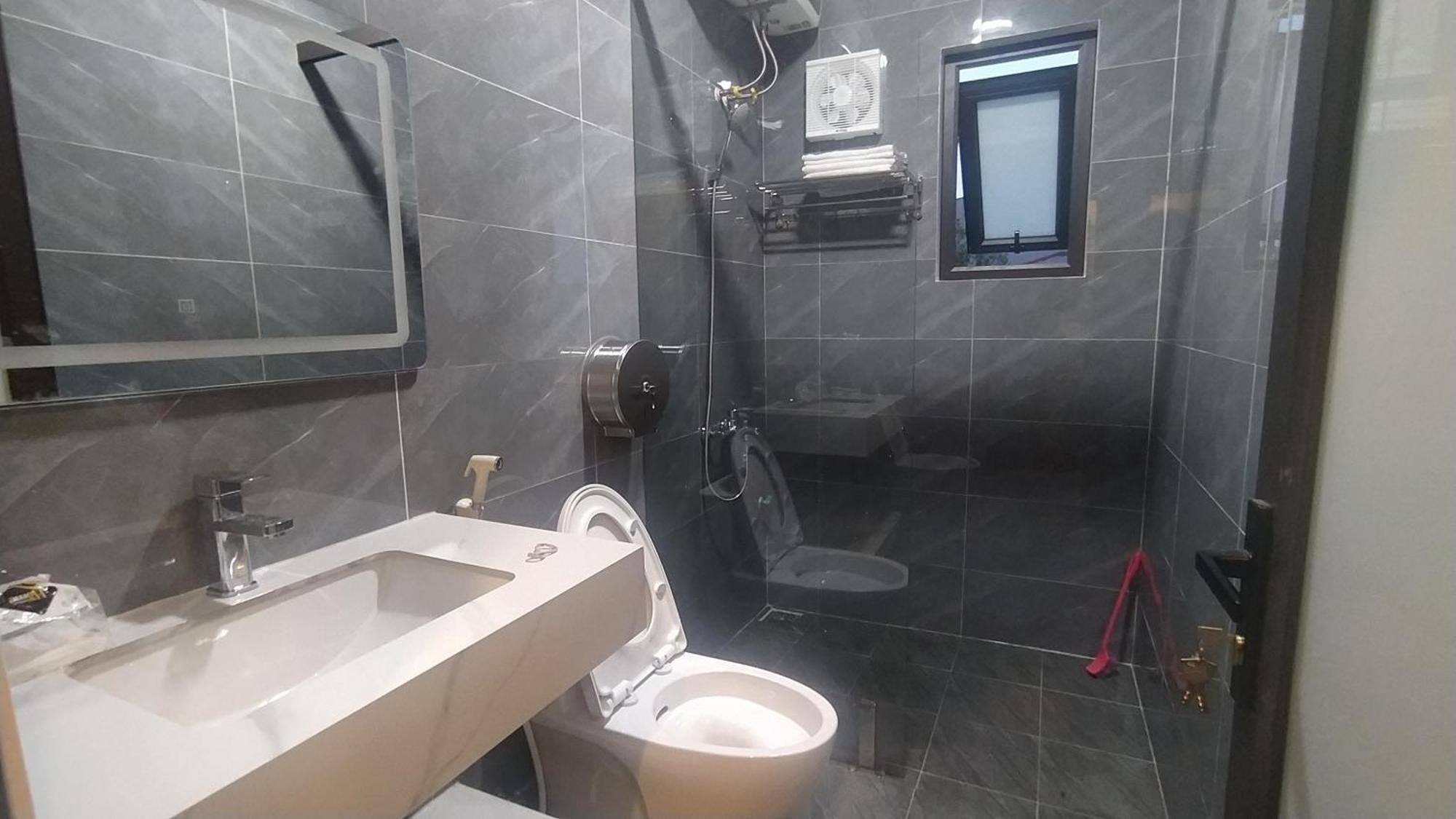 Nha Nghi Thien Trang Bed & Breakfast Kien An Luaran gambar