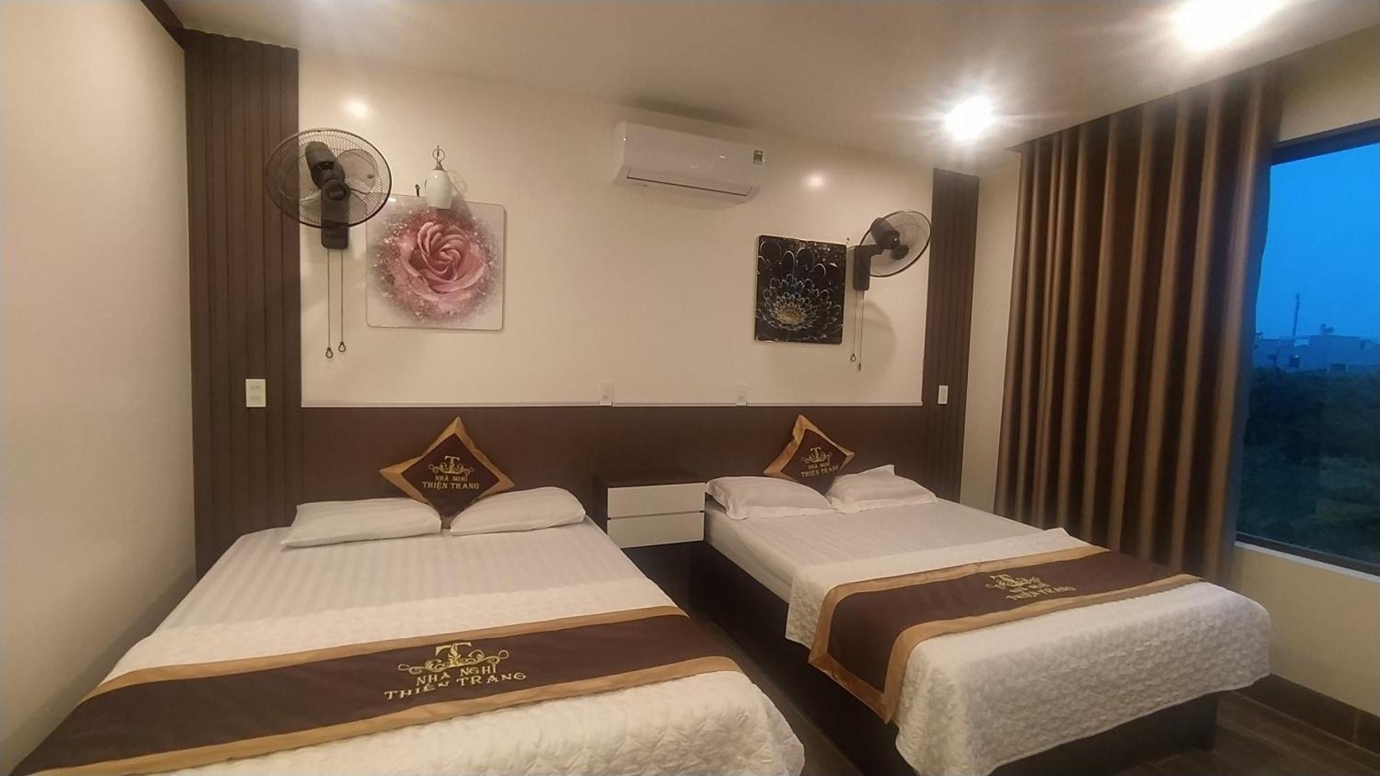 Nha Nghi Thien Trang Bed & Breakfast Kien An Luaran gambar
