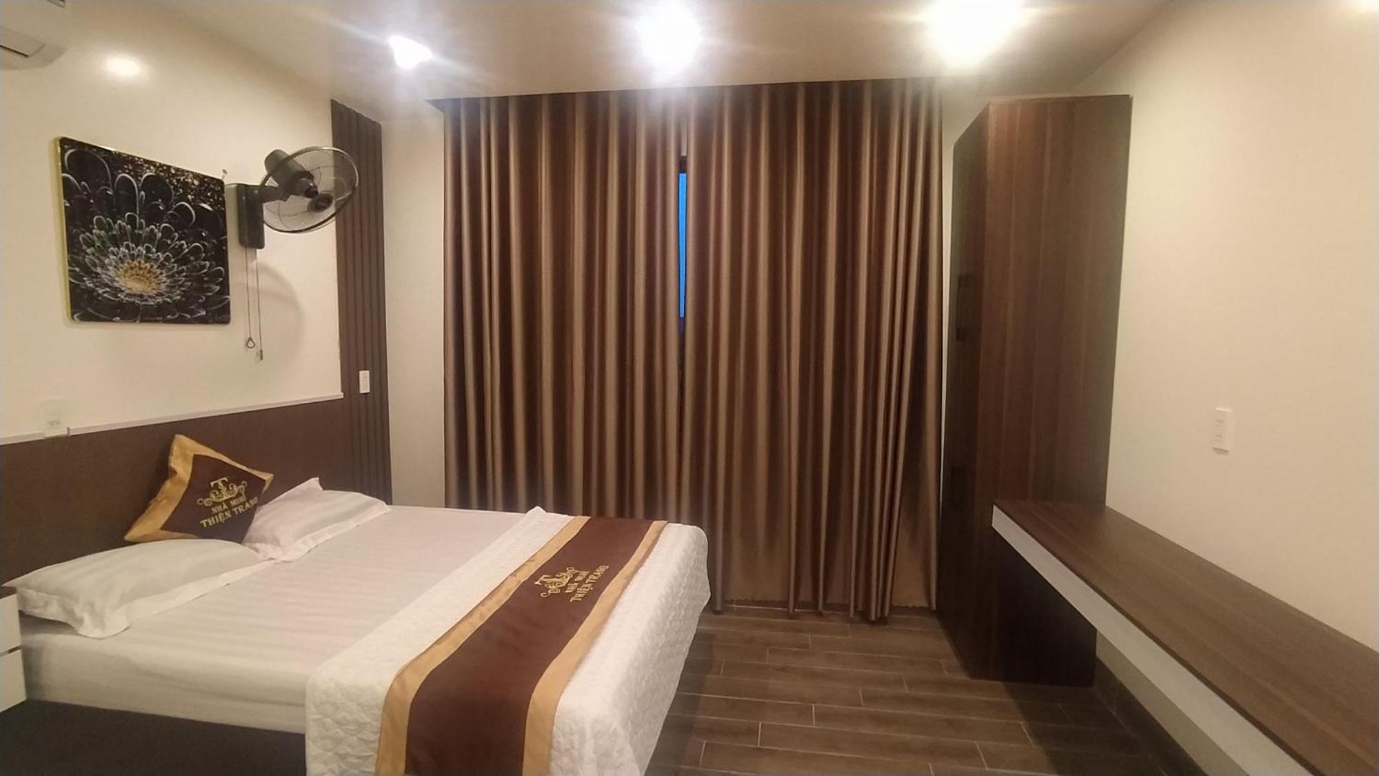 Nha Nghi Thien Trang Bed & Breakfast Kien An Luaran gambar